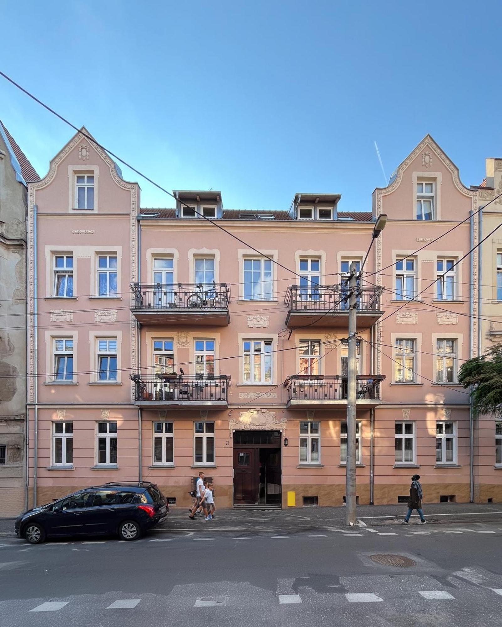 Apartament Dlugosza 3 - Jak W Domu - Idealny Na Dlugie Pobyty I Weekendy 비드고슈치 외부 사진
