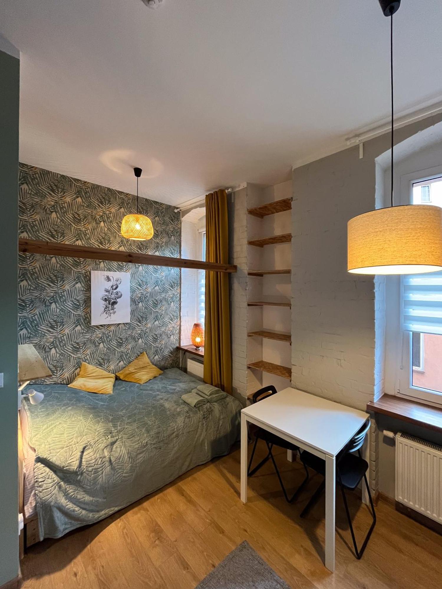 Apartament Dlugosza 3 - Jak W Domu - Idealny Na Dlugie Pobyty I Weekendy 비드고슈치 외부 사진