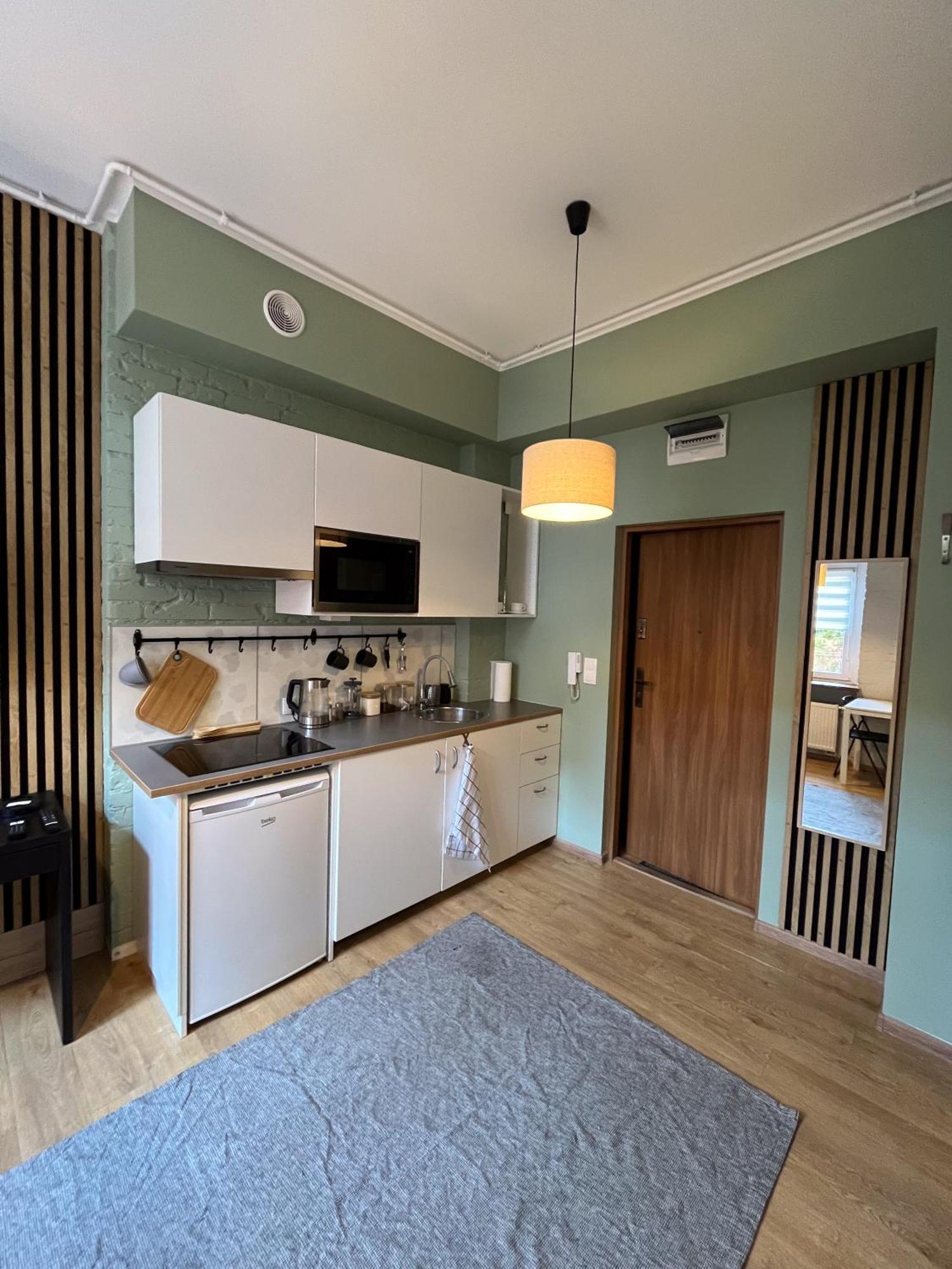 Apartament Dlugosza 3 - Jak W Domu - Idealny Na Dlugie Pobyty I Weekendy 비드고슈치 외부 사진