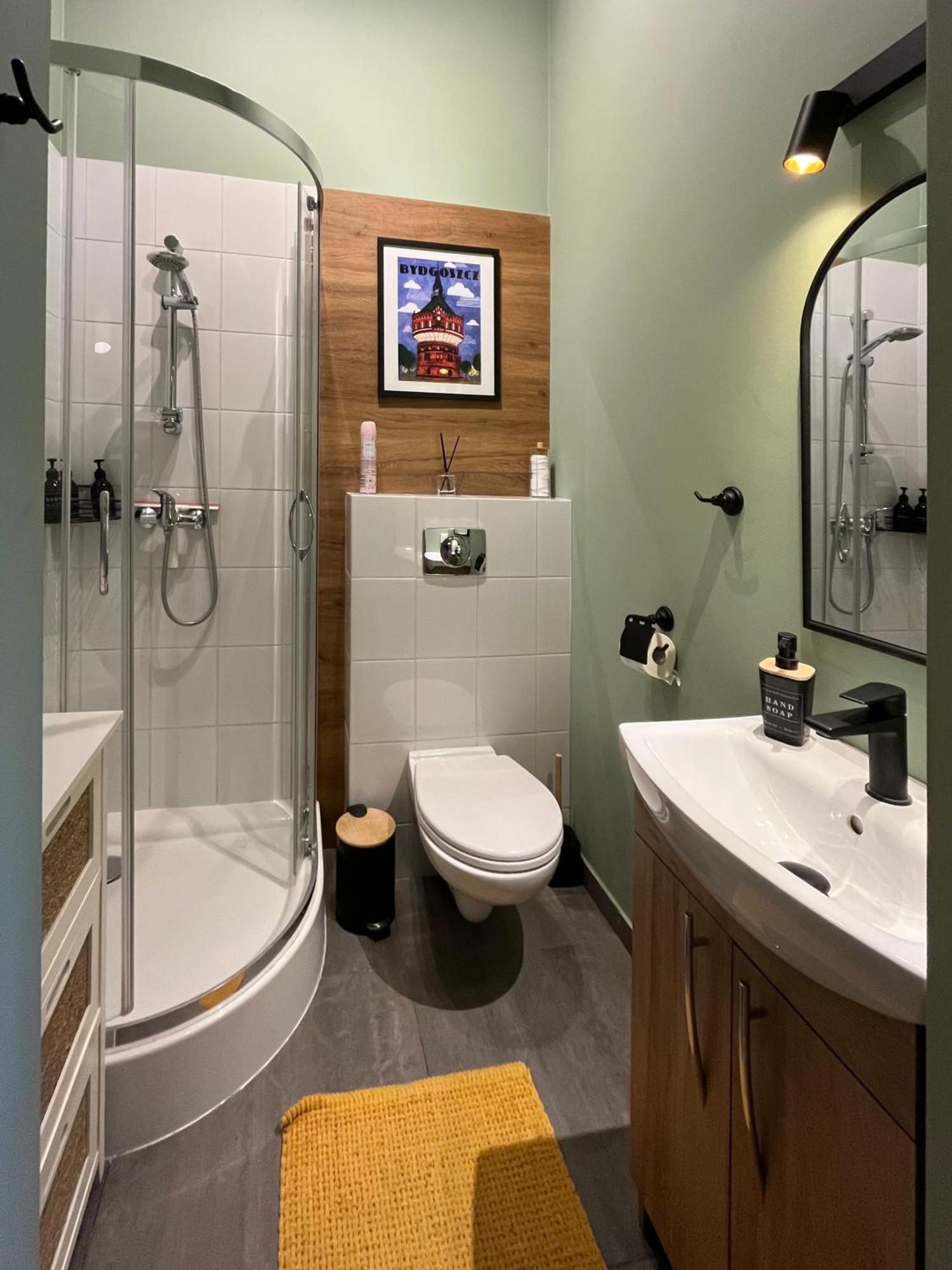 Apartament Dlugosza 3 - Jak W Domu - Idealny Na Dlugie Pobyty I Weekendy 비드고슈치 외부 사진