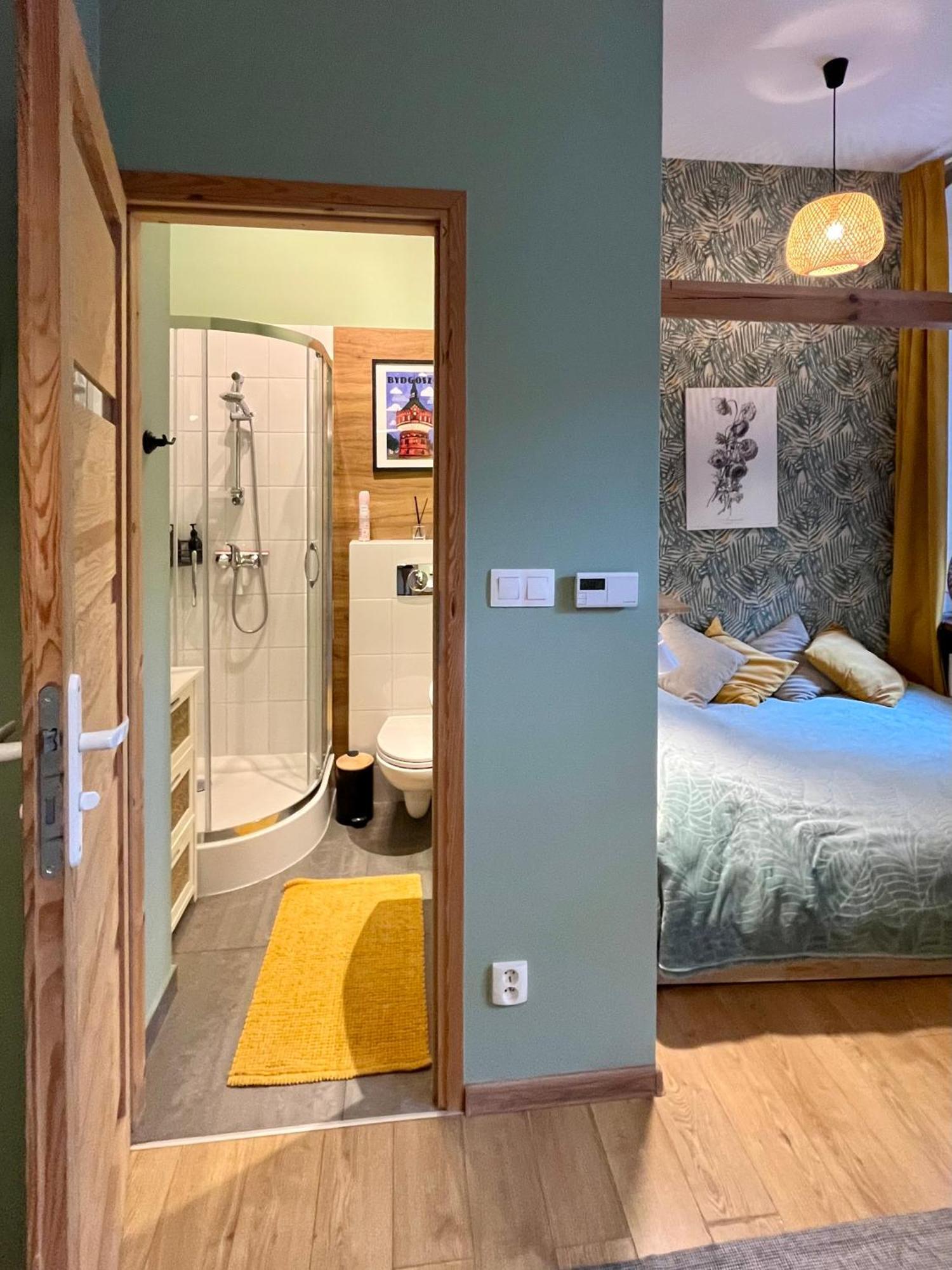 Apartament Dlugosza 3 - Jak W Domu - Idealny Na Dlugie Pobyty I Weekendy 비드고슈치 외부 사진