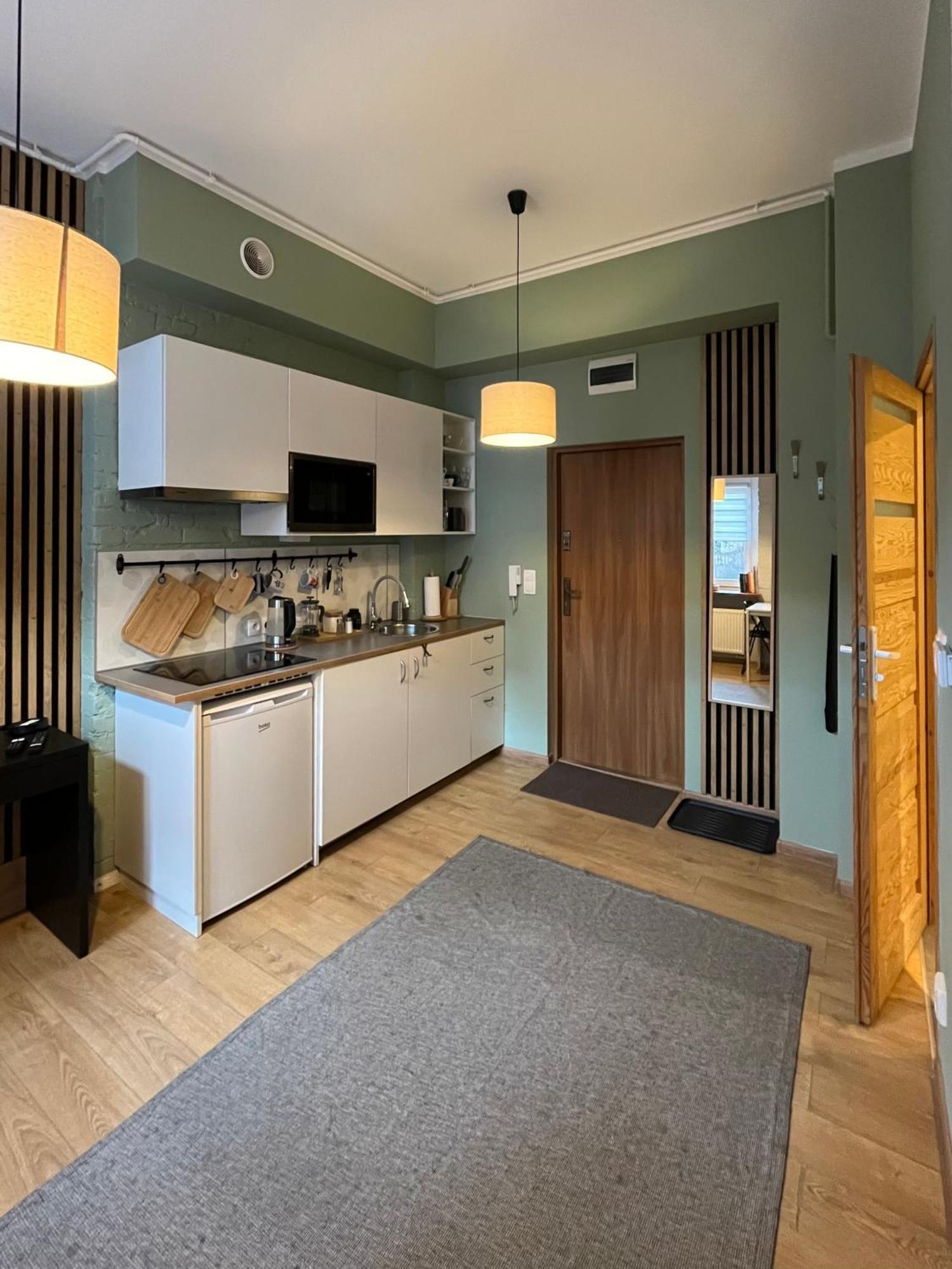 Apartament Dlugosza 3 - Jak W Domu - Idealny Na Dlugie Pobyty I Weekendy 비드고슈치 외부 사진